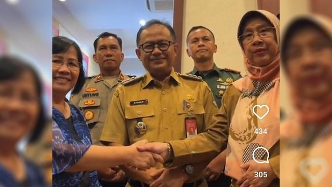 Viral ASN Bekasi Marah Saat Doa Bersama, Ini Klarifikasi dan Permintaan Maafnya